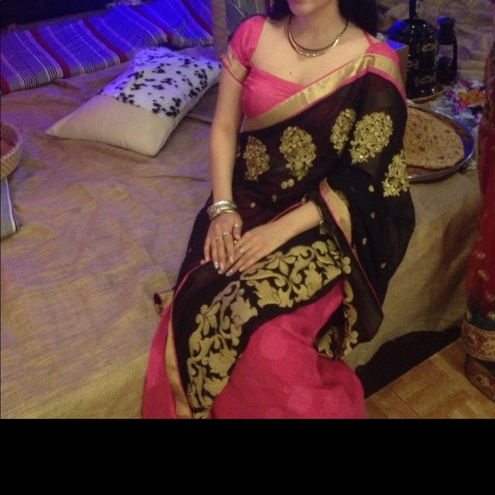 Indian sari